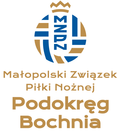 Logo Podokręgu w Bochni